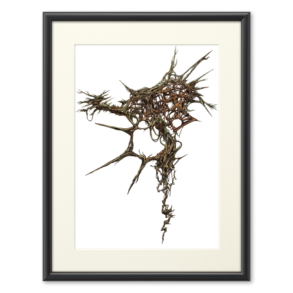 プリモアート_命の化身