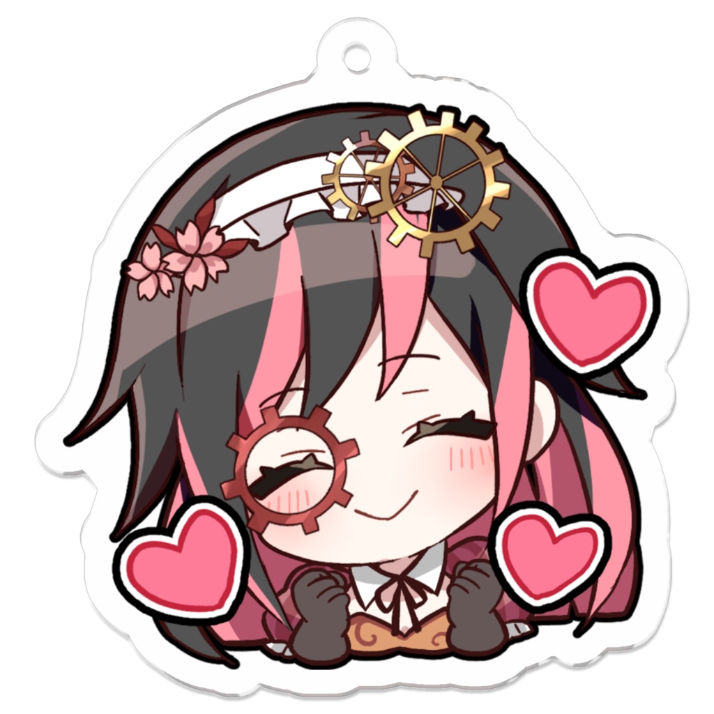 ハートいっぱいみおう
