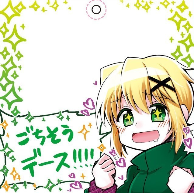 切ちゃん飯テロアクリルキーホルダー