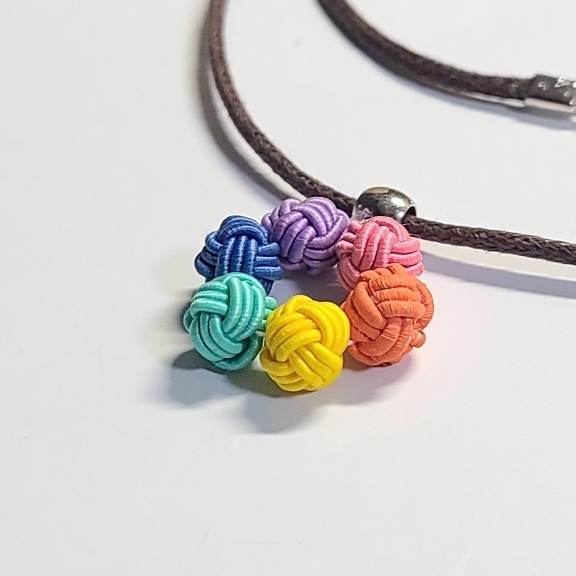 【水引】希虹 - 環 - / PRIDE