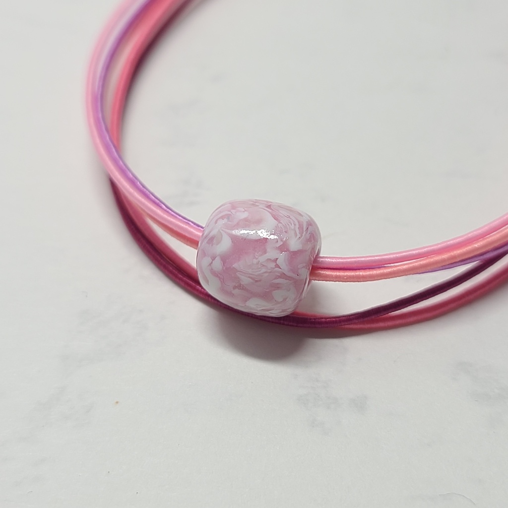 【水引】玉響 - 輪 - / 春風