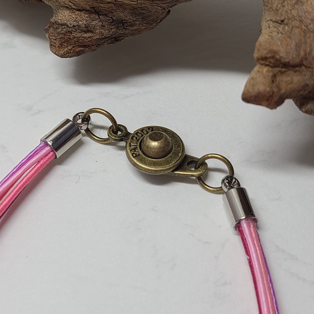 【水引】玉響 - 輪 - / 春風