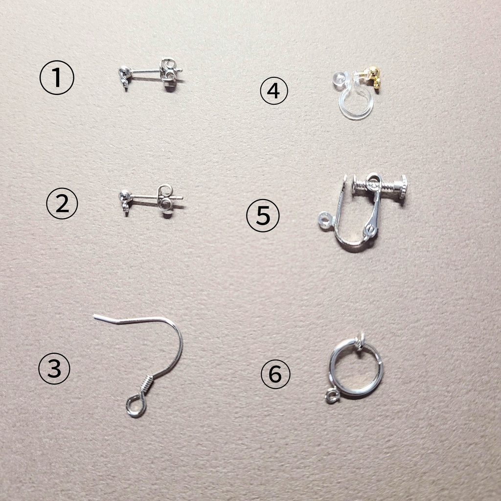 【水引】夕星 - 揺 - /黄色