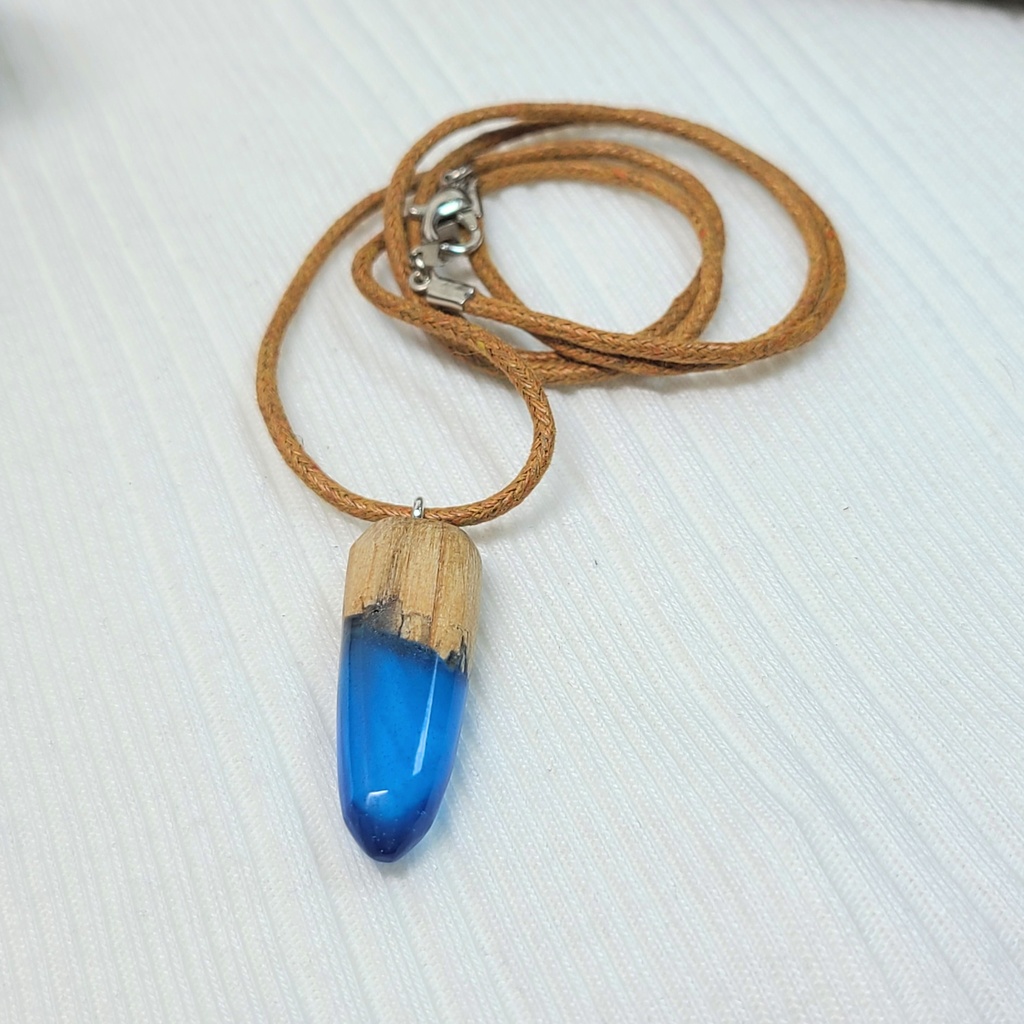 【ウッドレジン】露草シリーズ /弾丸