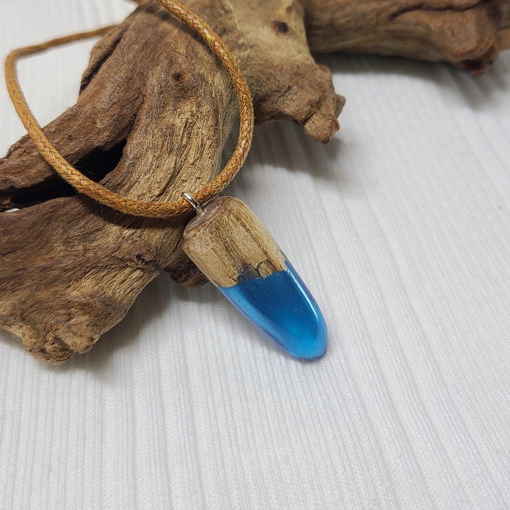 【ウッドレジン】露草シリーズ /弾丸