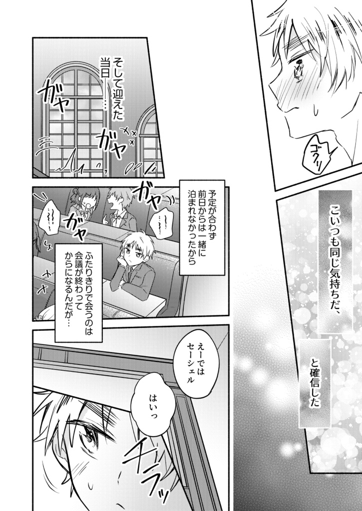 ◆クリックポスト【英セー】今夜、ふたりは初めての