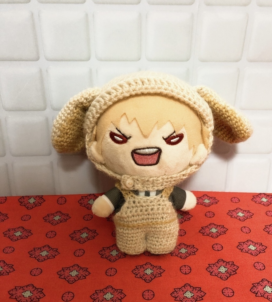 いぬくん、にとぬい用(ベージュ、きなこベージュ)単品