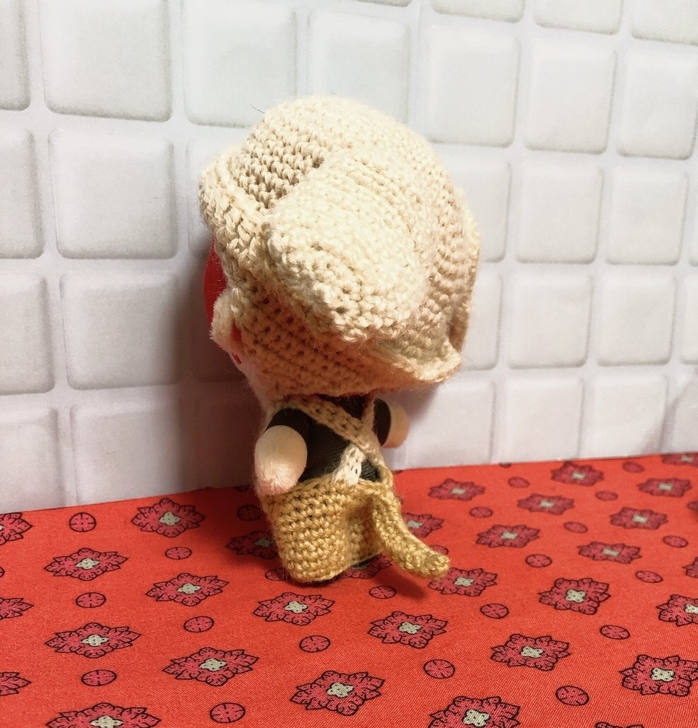 いぬくん、にとぬい用(ベージュ、きなこベージュ)単品