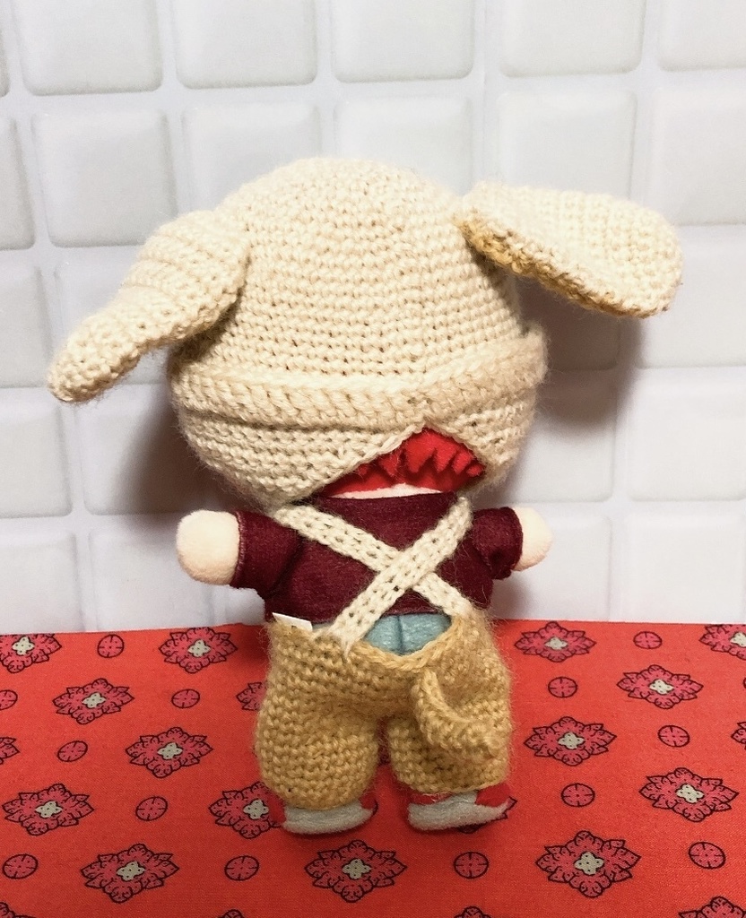 いぬくん、むにゅぐるみ用(ベージュ、きなこベージュ)単品