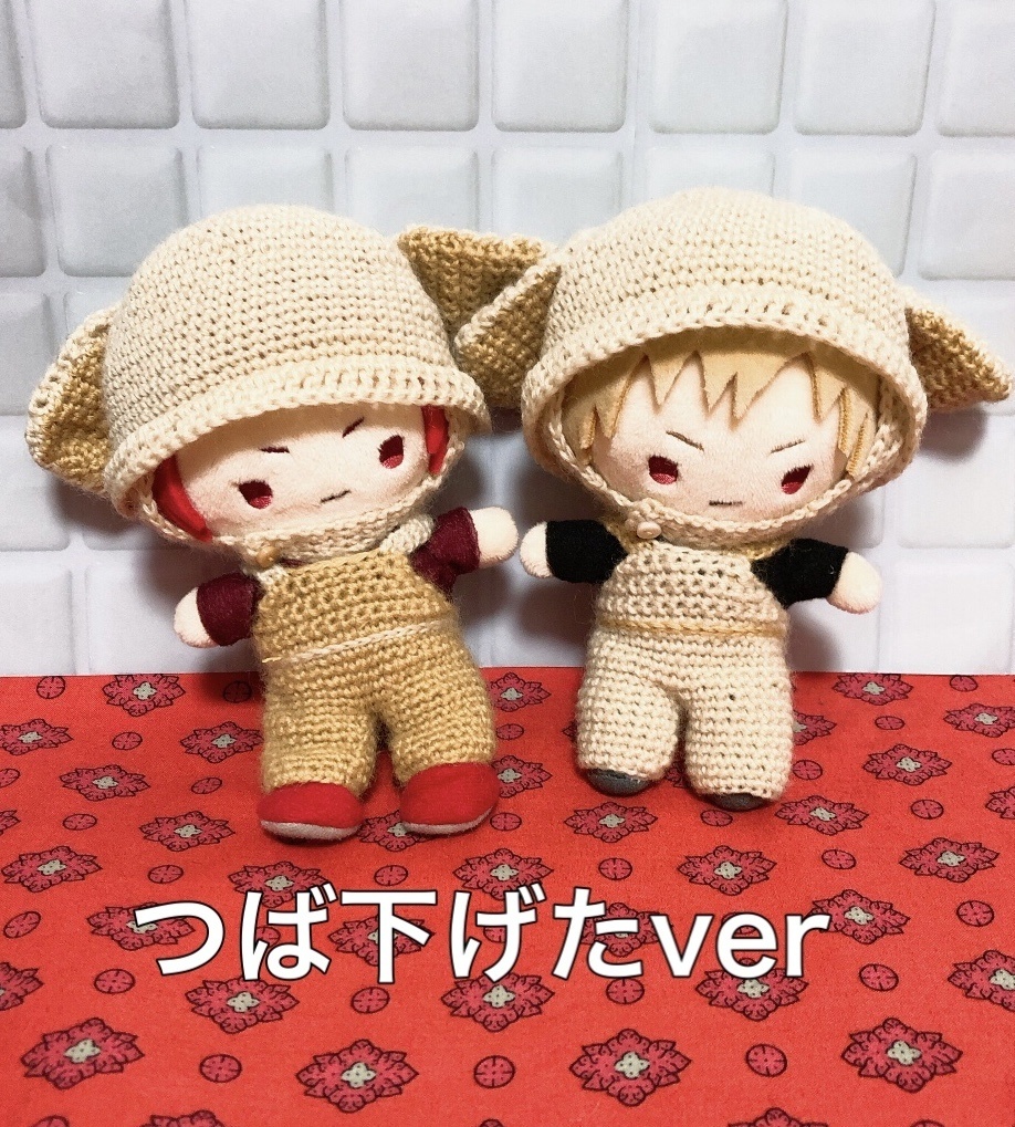 いぬくん、むにゅぐるみ用(ベージュ、きなこベージュ)単品