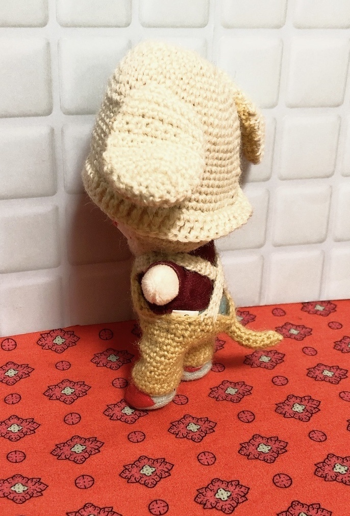 いぬくん、むにゅぐるみ用(ベージュ、きなこベージュ)単品