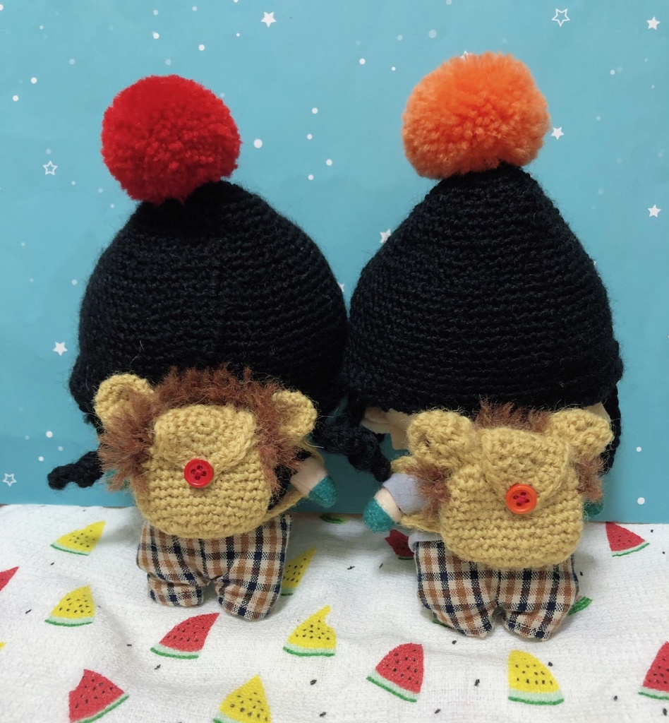 クソかわいいリュック(ぬい、むにゅぐるみ共通)