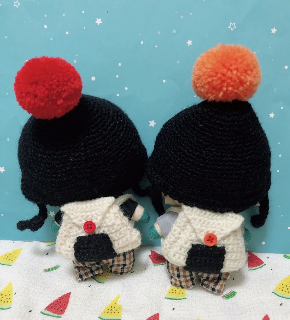 クソかわいいリュック(ぬい、むにゅぐるみ共通)