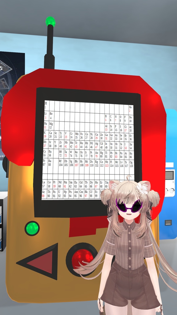 【あると便利】ポケットリドル【VRC謎解きサポートアイテム】