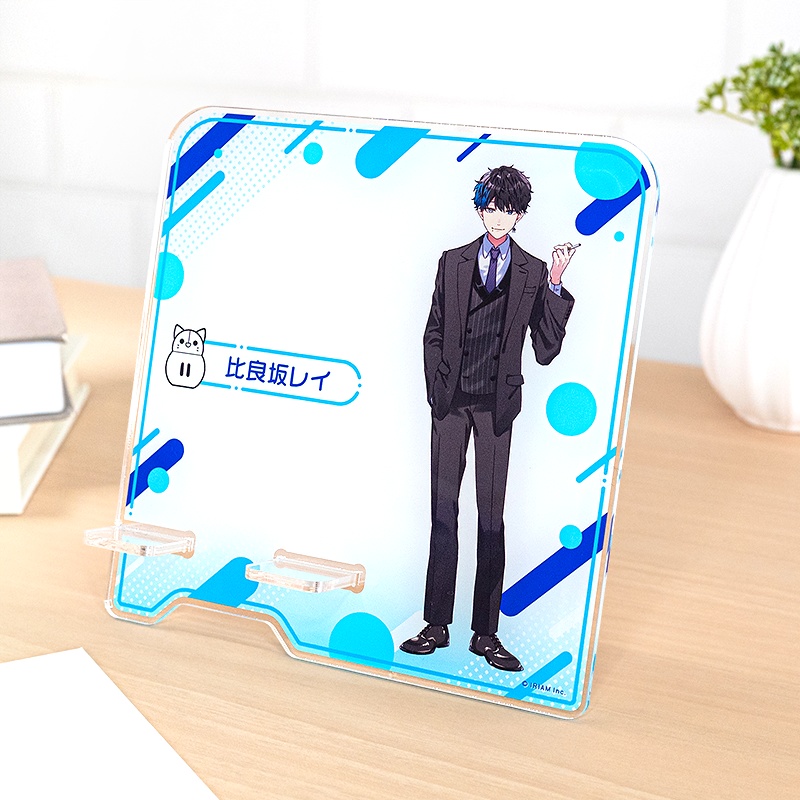 オリジナルスマホスタンドを作ろう！（比良坂レイ）