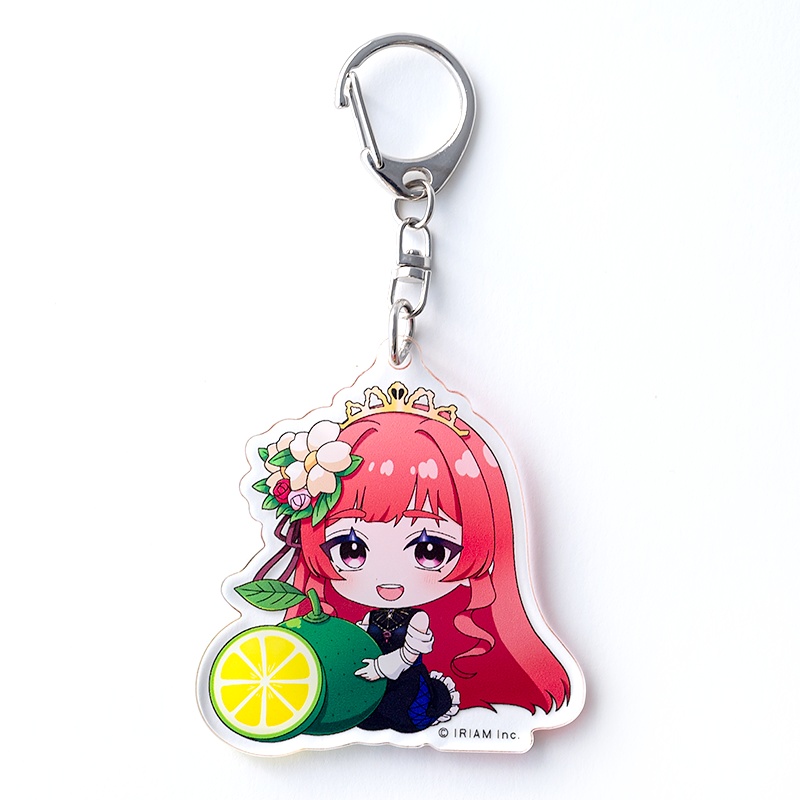 ちびキャラdeご当地アクリルキーホルダーvol.2-九州-（七花）