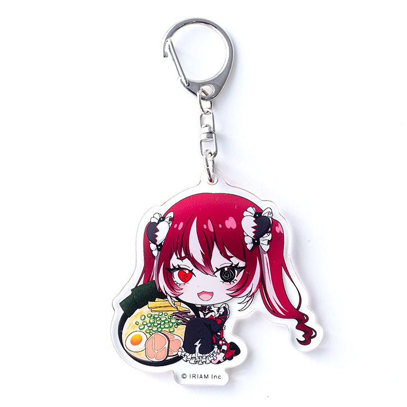 ちびキャラdeご当地アクリルキーホルダーvol.2-九州-（苞炎たせ）