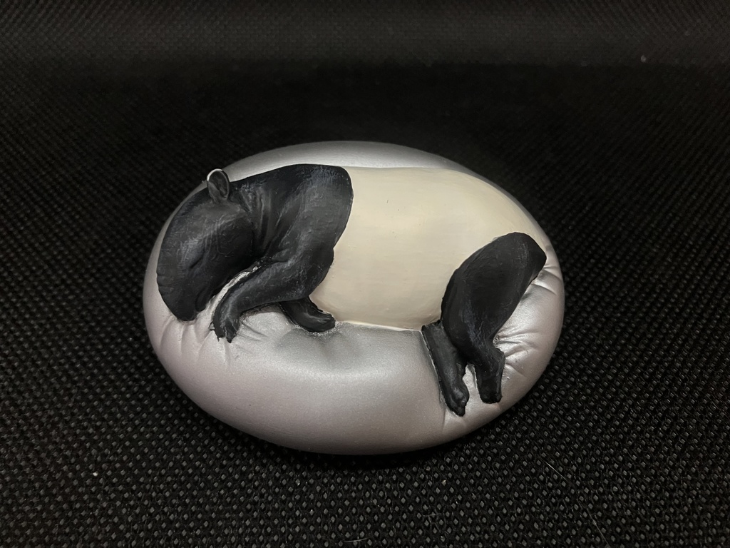 【キット品】だめにされたバク