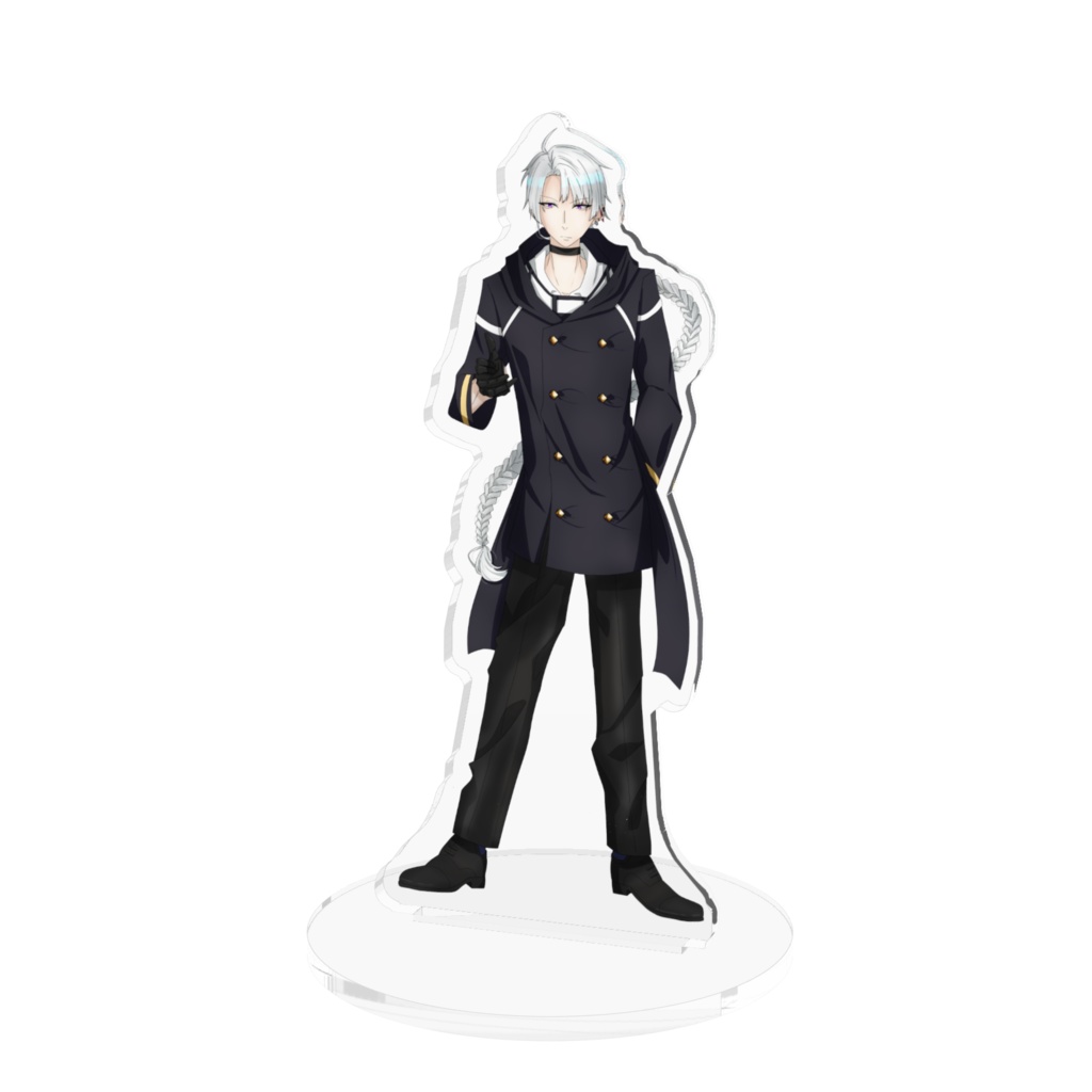 雛森伽々里アクリルスフィギュア