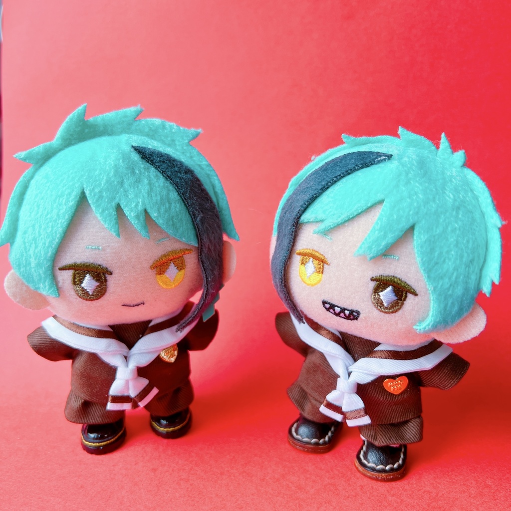 チョコレートセーラーセット