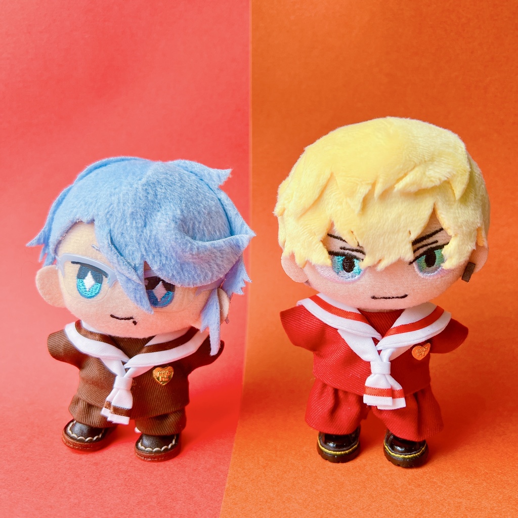 チョコレートセーラーセット