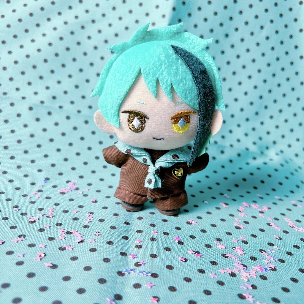 チョコミントセーラーセット