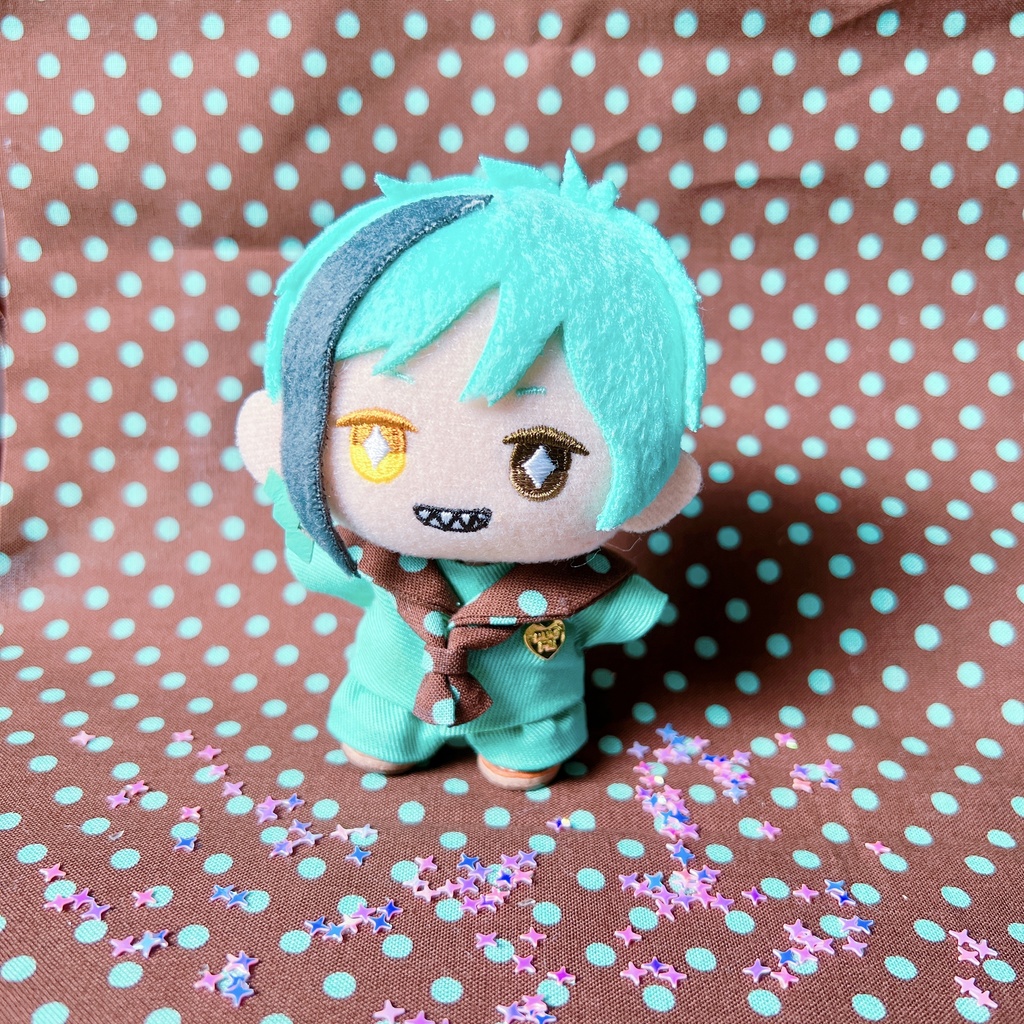 チョコミントセーラーセット