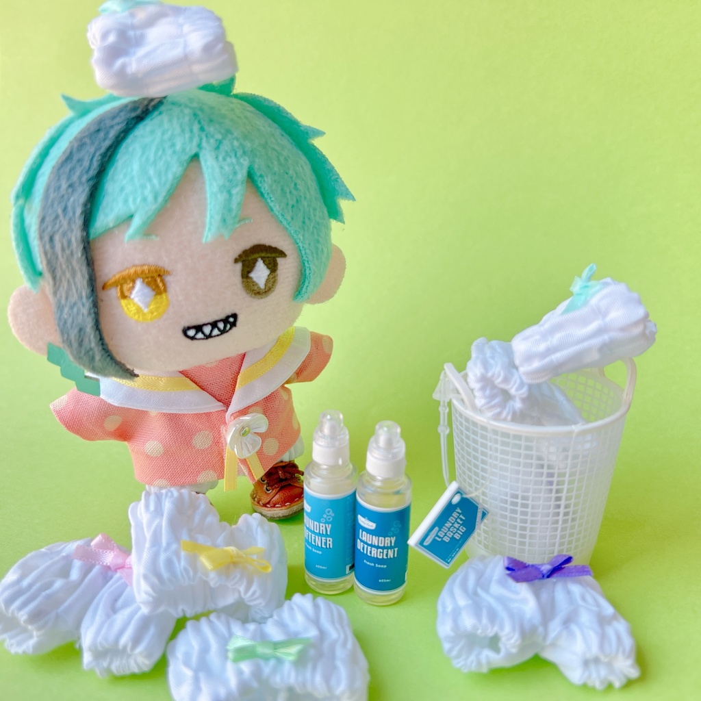 ぬいのおぱんつ