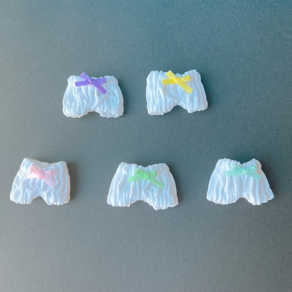 ぬいのおぱんつ