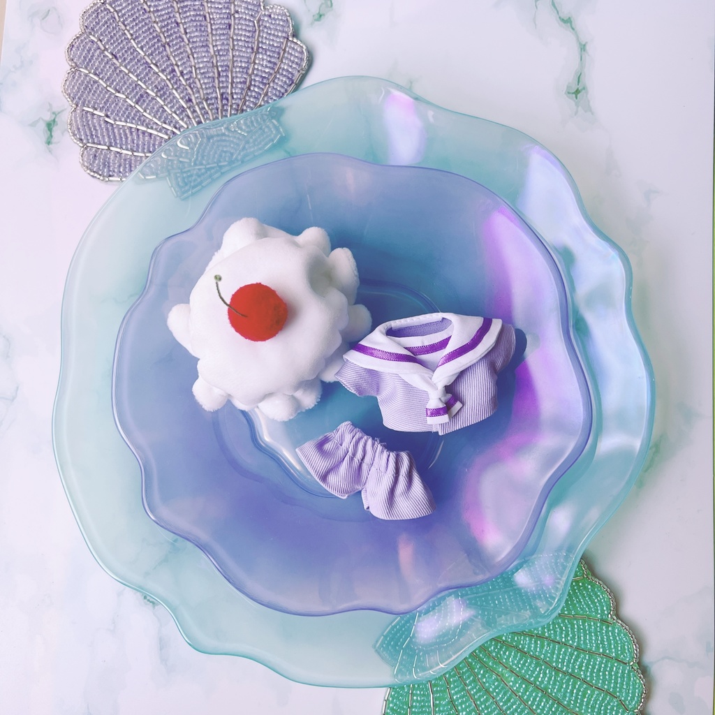 クリームソーダセーラーセット