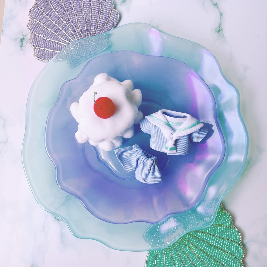 クリームソーダセーラーセット