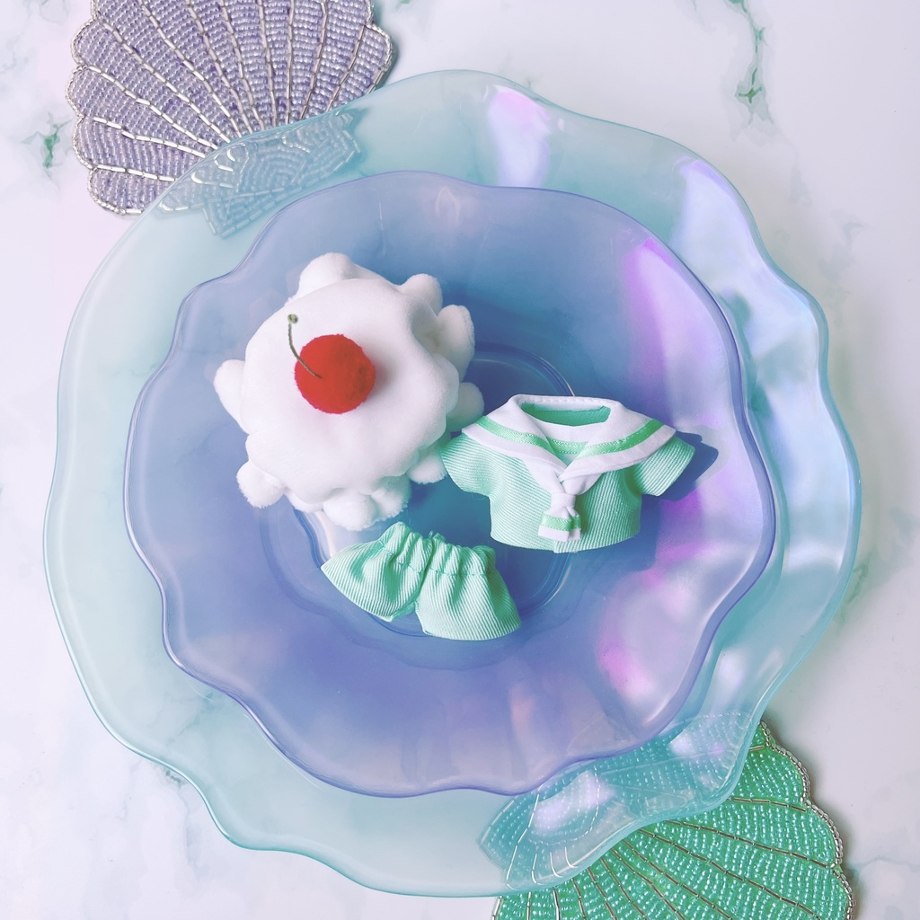 クリームソーダセーラーセット