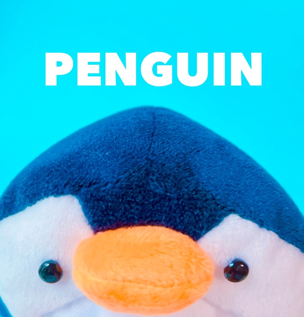 ペンギンきぐるみ