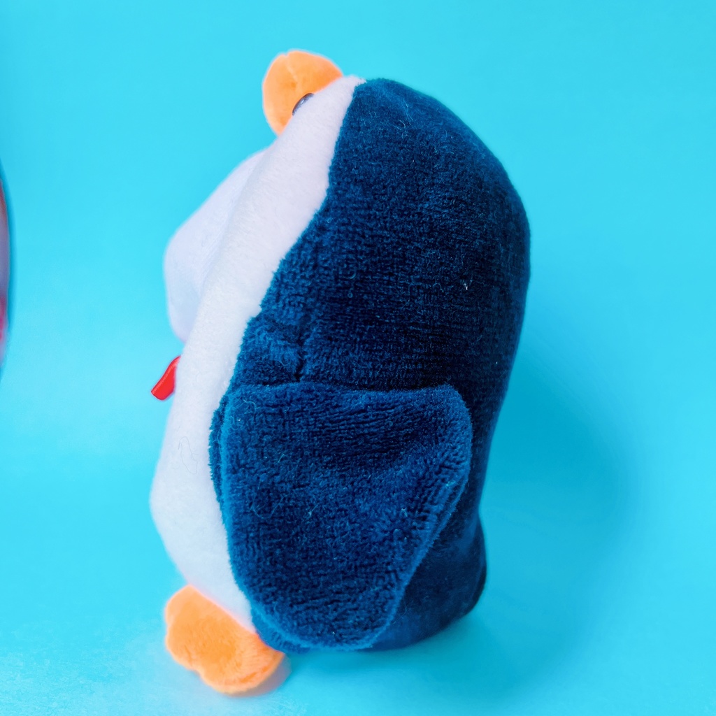 ペンギンきぐるみ