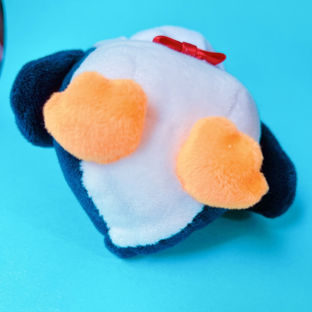 ペンギンきぐるみ