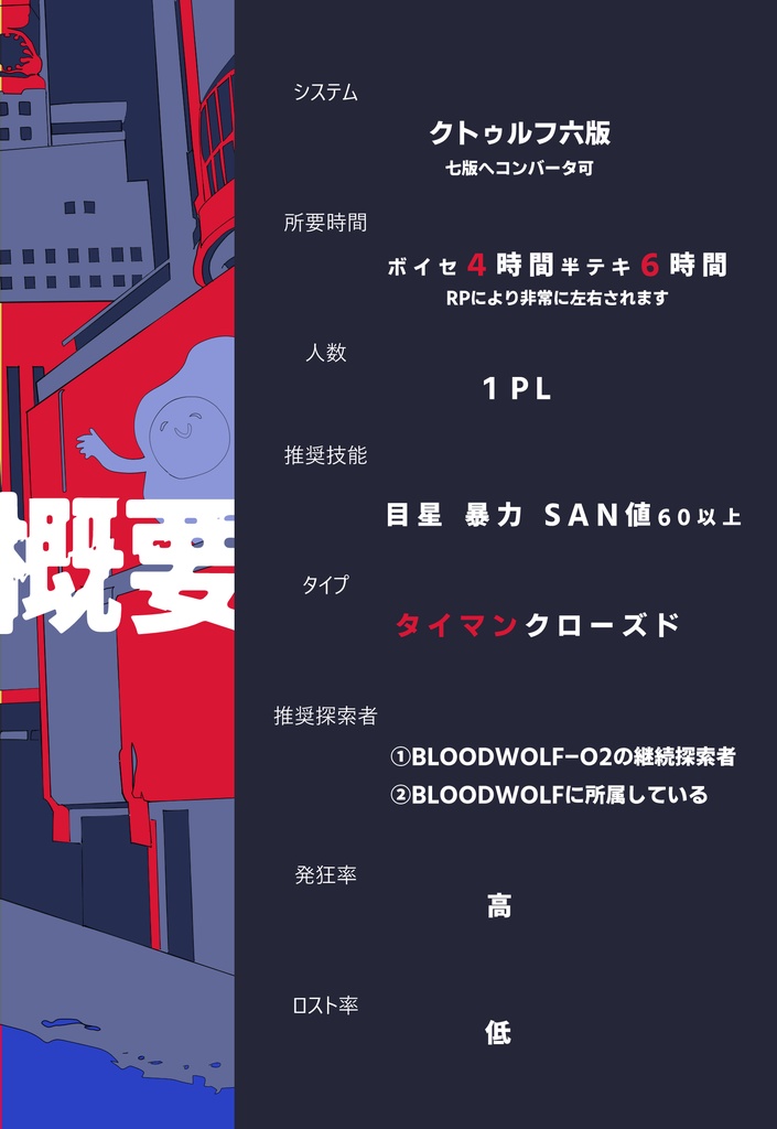 CoC『InsideWOLF』 SPLL:E196786