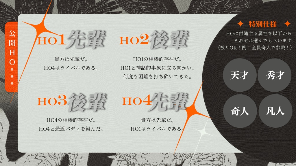 【シナリオ無料】CoC『阿修羅高校と天使の呼び声』 SPLL:E193110