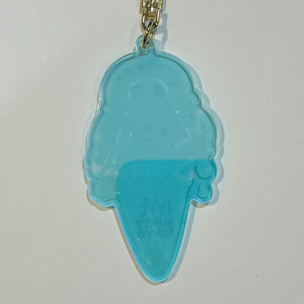 MINTY TOKYO アクリルキーホルダー 02 (Acrylic Keychain 02)
