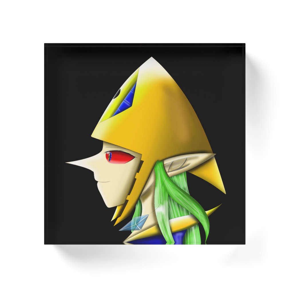 ジェーン アクリルブロック