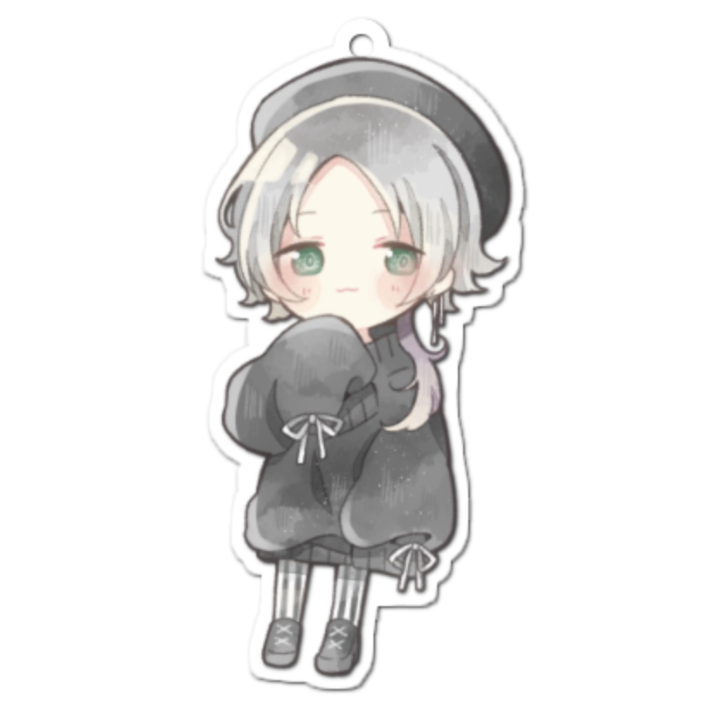 2022 Winter Goods アクリルキーホルダー