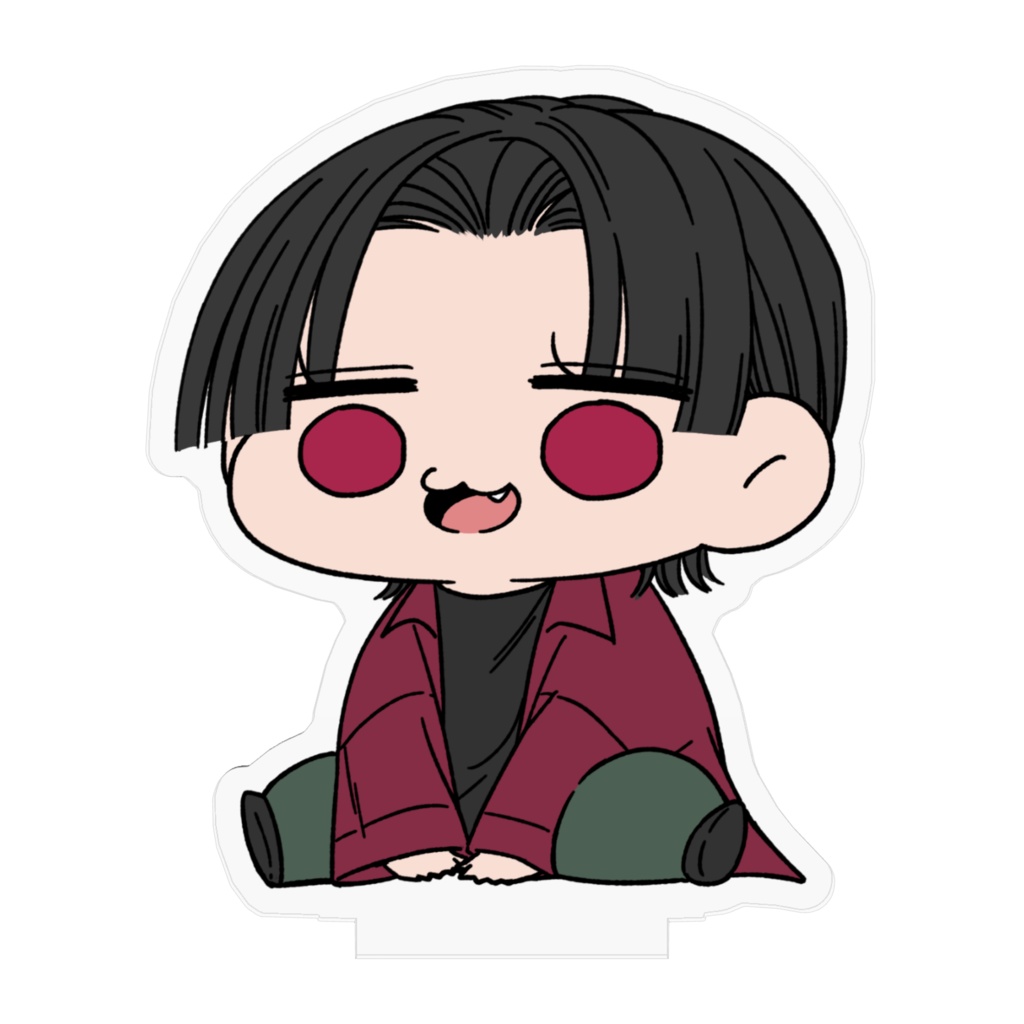 なぞのせいぶつ「わたるくん」