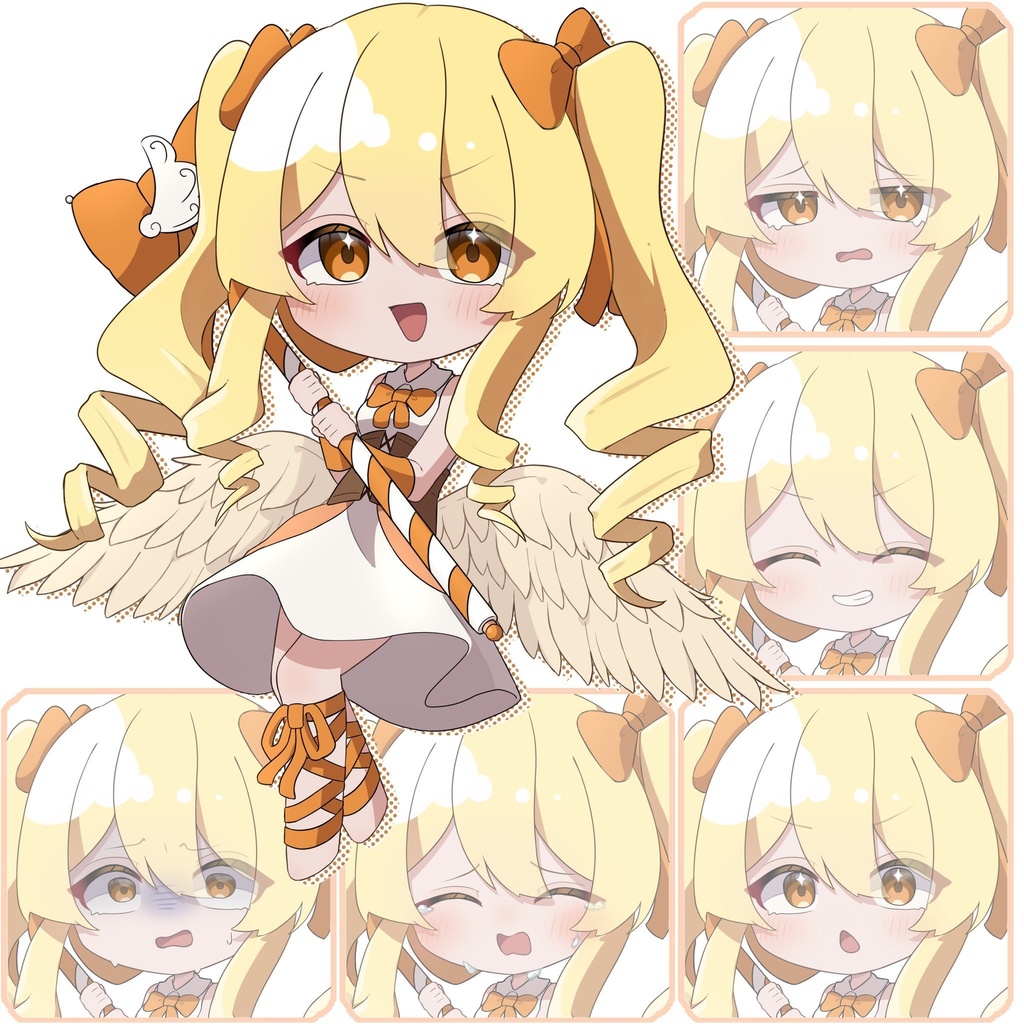 【依頼者様専用】立ち絵制作お支払いページ（※一般購入禁止）