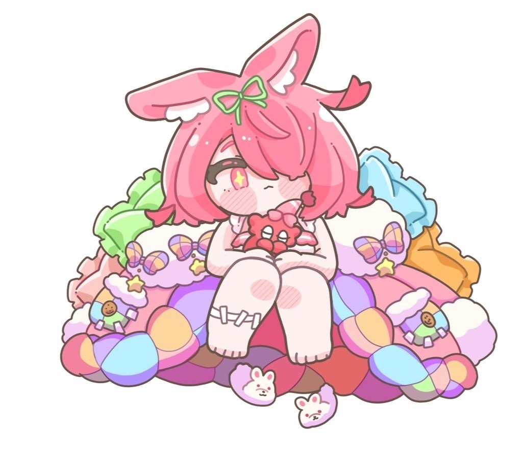 ももちゃんシール②