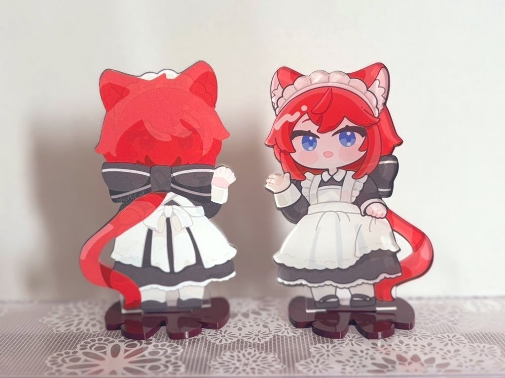 メイドアデアクリルスタンド