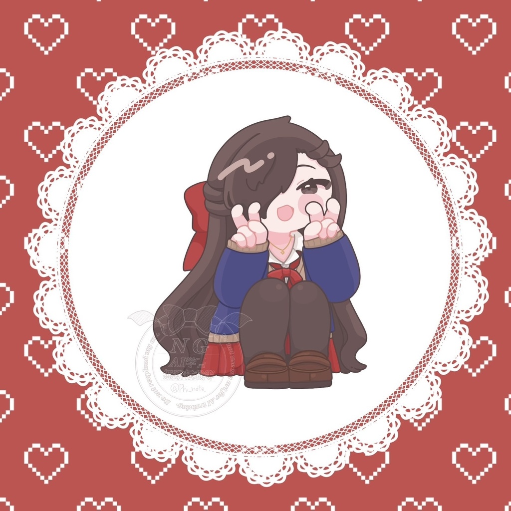 JKナツミアクリルスタンド