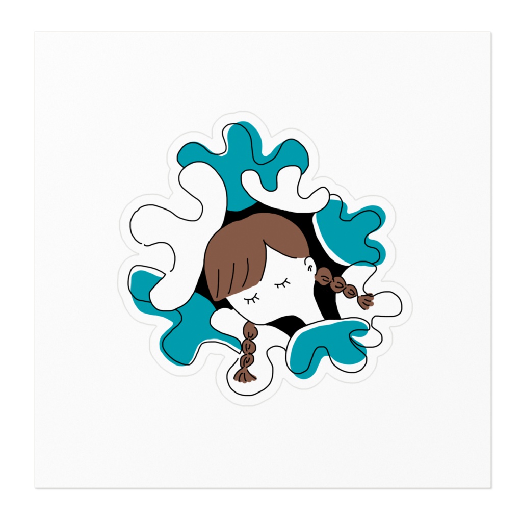 みつあみちゃん