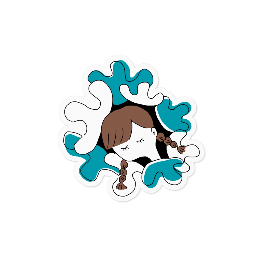 みつあみちゃん