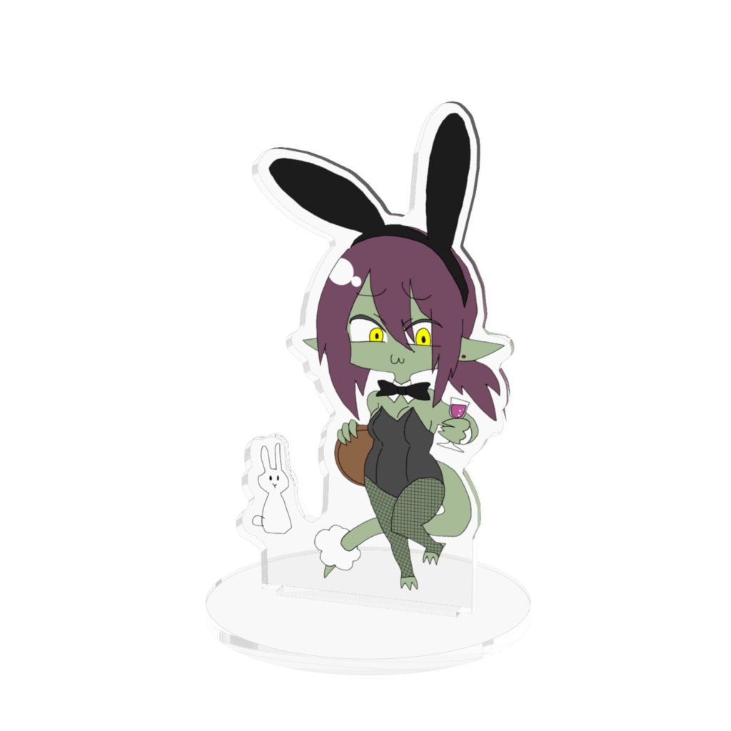 オルニ(バニーver)アクリルフィギュア