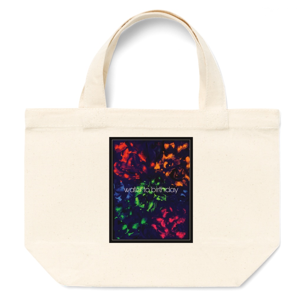 stay cute トートBAG