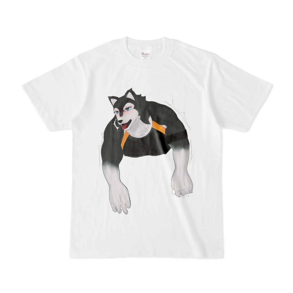 楽々浦コタロウが生えるT